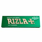 Rizla Regular Green 50s