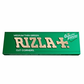 Rizla Regular Green 50s