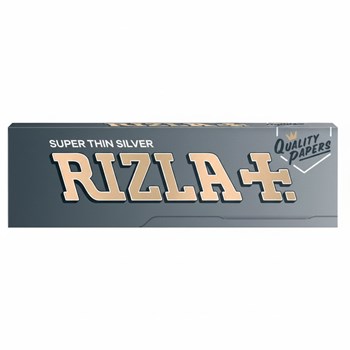Rizla Regular Silver 50s