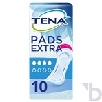 TENA Lady Extra Pads 10 Pack