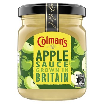 Colman's Bramley Apple Sauce 155ml