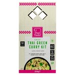 Thai Taste Easy Thai Green Curry Kit 224g