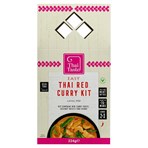Thai Taste Easy Thai Red Curry Kit 224g