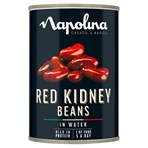 Napolina Red Kidney Beans in Water 400g