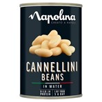 Napolina Cannellini Beans in Water 400g