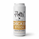 Potts' Chicken Stock 500ml