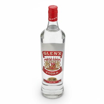 Glen's Vodka 1 Litre