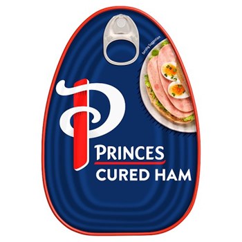 Princes Cured Ham 325g