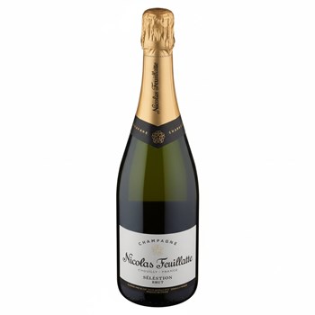 Nicolas Feuillatte Champagne Sélection Brut 750ml