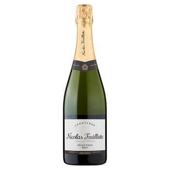 Nicolas Feuillatte Champagne Sélection Brut 750ml