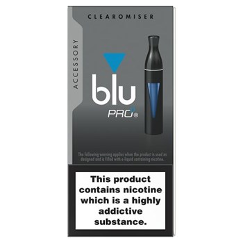 Blu Pro Clearomiser