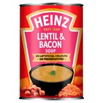Heinz Lentil & Bacon Soup 400g