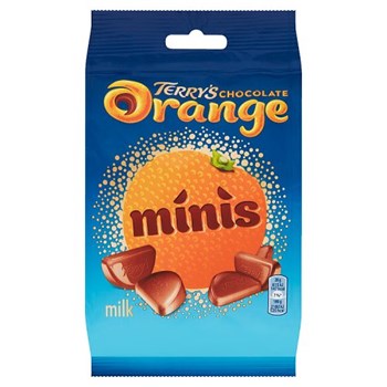 Terry's Chocolate Orange Minis Milk 125g