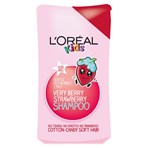 L'Oreal Kids Extra Gentle 2-in-1 Very Berry Strawberry Shampoo 250ml