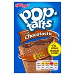 Kellogg's Pop Tarts Frosted Chocotastic Toaster Pastries 8 x 48g (384g)