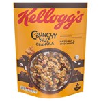 Kellogg's Crunchy Nut Hazelnut & Chocolate Granola 380g