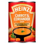 Heinz Carrot & Coriander Soup 400g