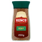 Kenco Decaff Instant Coffee 200g