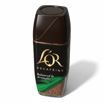 L'OR Decaf Instant Coffee 100g