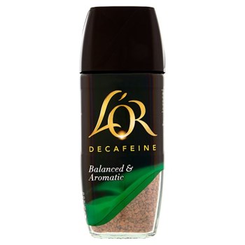 L'OR Decaf Instant Coffee 100g