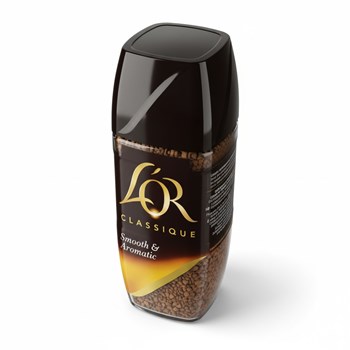 L'OR Classique Instant Coffee 100g