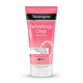 NEUTROGENA® Refreshingly Clear Daily Exfoliator 150ml