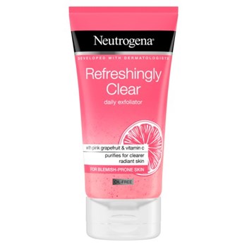 NEUTROGENA® Refreshingly Clear Daily Exfoliator 150ml
