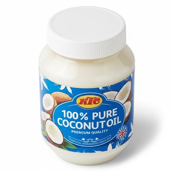 KTC 100% Pure Coconut Oil 500ml