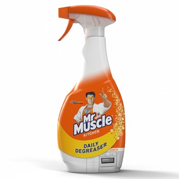 Mr Muscle Daily Degreaser Kitchen Spray 500ml