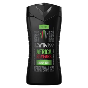 Lynx Africa Shower Gel 250 ml