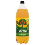 Crofter's Apple Cider 2L