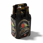 Kopparberg Strawberry & Lime 4 x 330ml