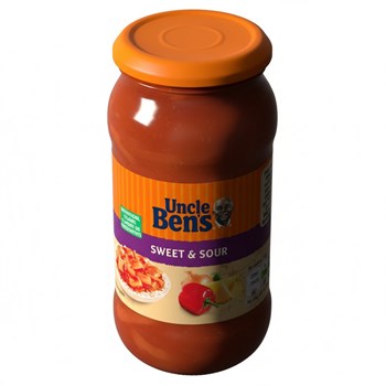 Uncle Bens Sweet and Sour Sauce 450g
