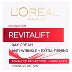 L'Oreal Paris Revitalift Anti-Ageing + Firming Pro Retinol Day Cream 50ml