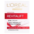 L'Oreal Paris Revitalift Anti Wrinkle + Firming Pro Retinol Eye Cream 15ml