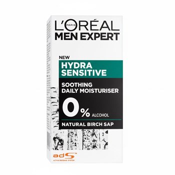 L'Oreal Men Expert Hydra Sensitive Moisturiser 50ml
