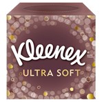 Kleenex® Ultra Soft Tissues Cube Single Box