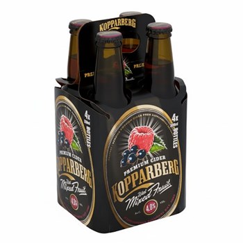 Kopparberg Mixed Fruit 4 x 330ml