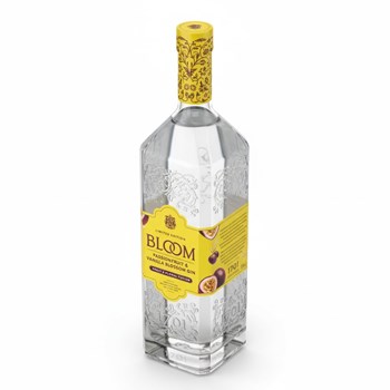 BLOOM Limited Edition Passionfruit & Vanilla Blossom Gin 70cl