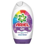 Ariel Washing Gel Colour & Style 888ml 24 Washes