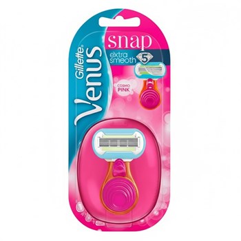 Venus Extra Smooth Snap Women's On-the-go Razor