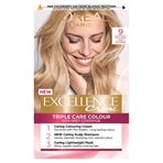 L'Oreal Excellence 9 Natural Light Blonde Permanent Hair Dye