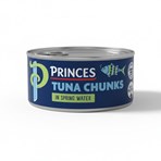 Princes Tuna Chunks in Spring Water 145g