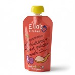 Ella's Kitchen Organic Chickpea and Sweet Potato Baby Pouch 6+ Months 120g