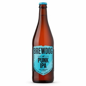 BrewDog Punk IPA Post Modern Classic 660ml