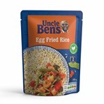 Uncle Bens Egg Fried Microwave Rice 250g