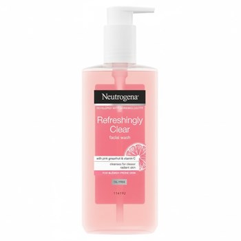 NEUTROGENA® Refreshingly Clear Facial Wash 200ml