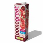 Pomegreat Pomegranate Juice Drink No Added Sugar 1L