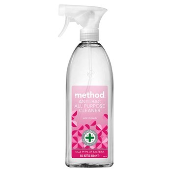 Method Anti-Bac All Purpose Cleaner Wild Rhubarb 828ml