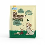 Good Boy 100 Degradable Antibacterial Poo Bags
